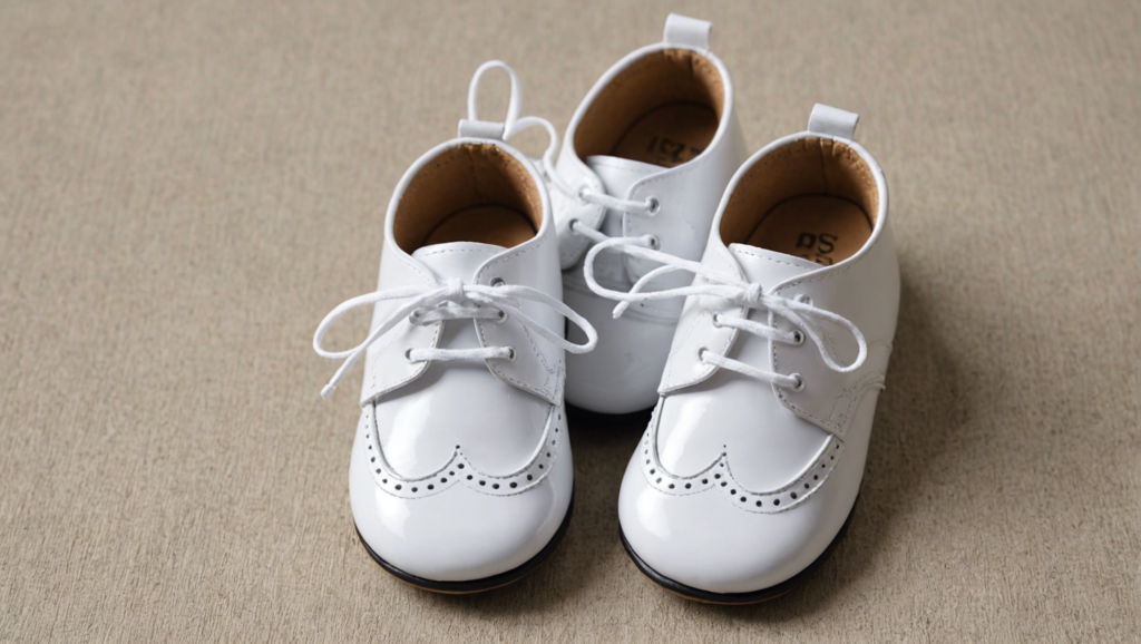 découvrez comment choisir les chaussures parfaites pour le baptême d'un garçon et compléter son look avec élégance et style. consultez notre guide pour trouver les chaussures idéales pour cette occasion spéciale.